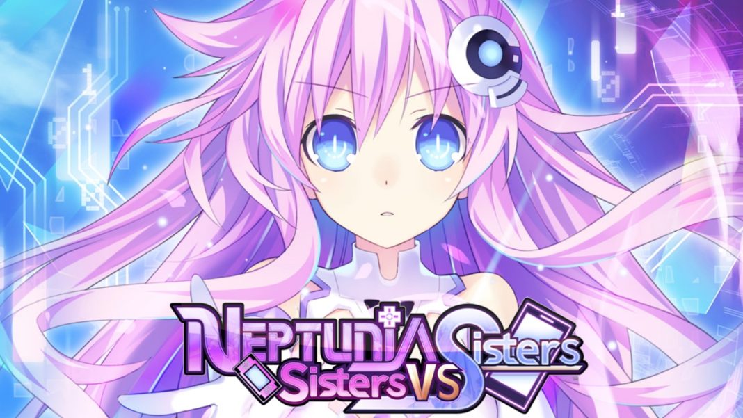 Neptunia: Sisters Vs Sisters English
