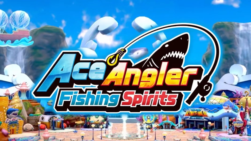 ace angler: fishing spirits