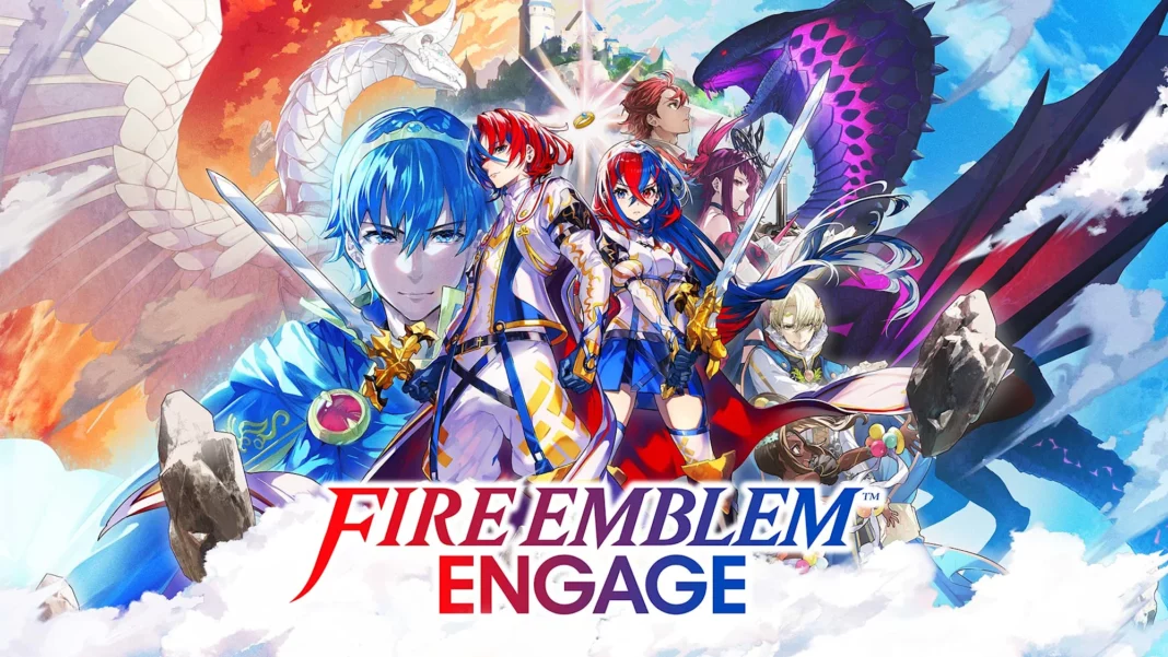 fire emblem engage divine edition