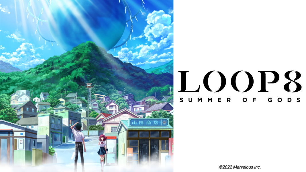 Loop8: Summer of Gods western release physical