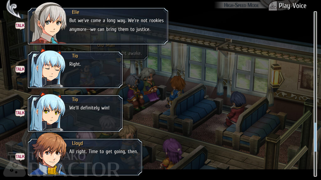 The Legend of Heroes: Trails from Zero PC Review