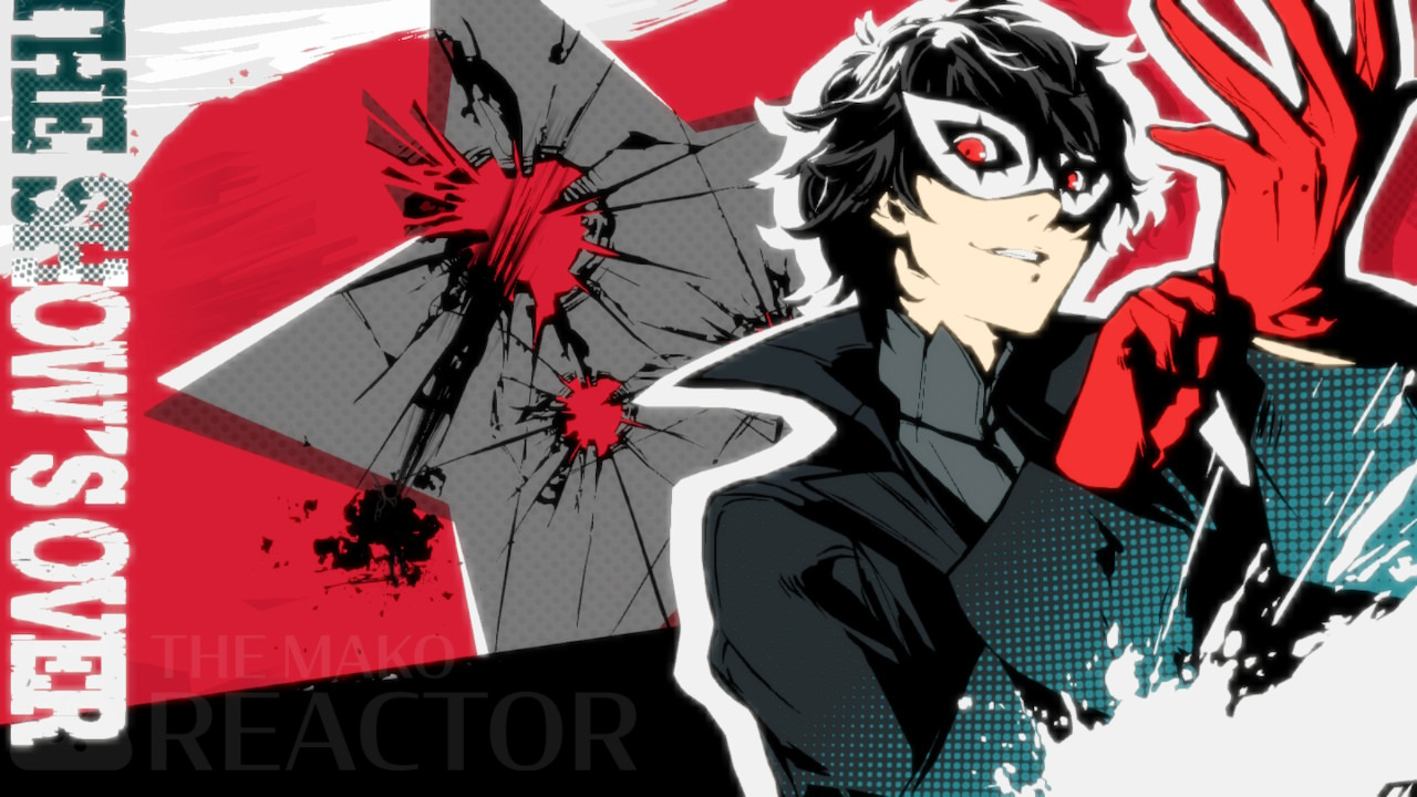metacritic on X: Persona 5 Royal (Metascore Updates): [Switch - 94]   [PC - 97]  [XSX - 94]   Persona 5 Royal on PC is absolutely essential. -  The Mako Reactor