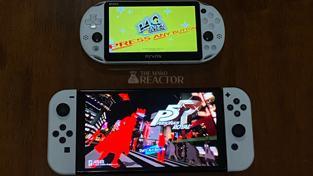 persona 5 royal switch review