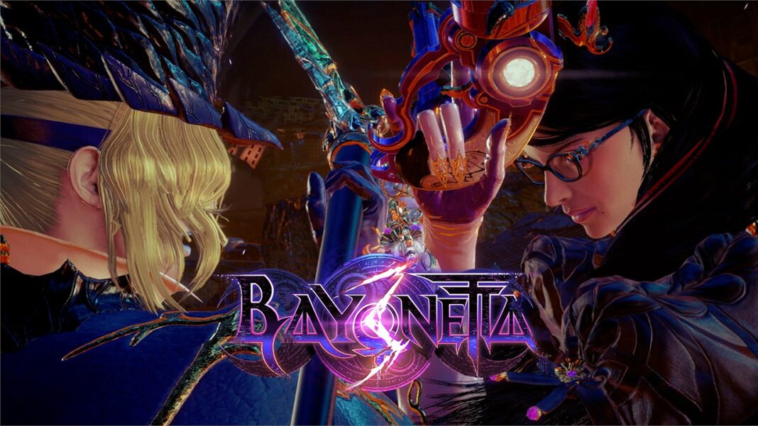 Bayonetta 3 new gameplay trailer