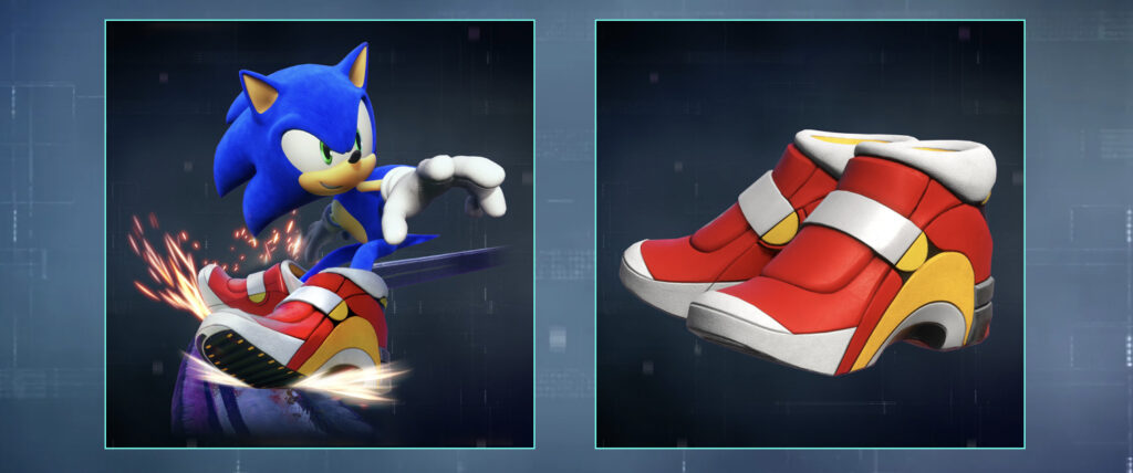 Sonic Frontiers Soap shoes DLC newsletter download