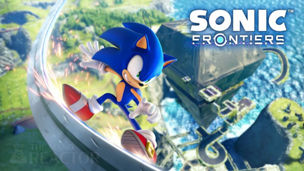 Sonic Frontiers PS5 Review 4K 60fps Modes • The Mako Reactor