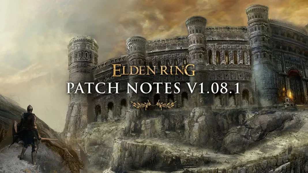 elden ring version 1.12 update patch notes