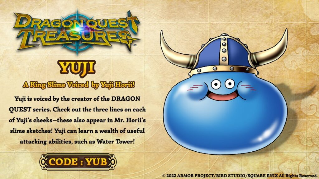 How to unlock Yuji and Pekotte in Dragon Quest Treasures
