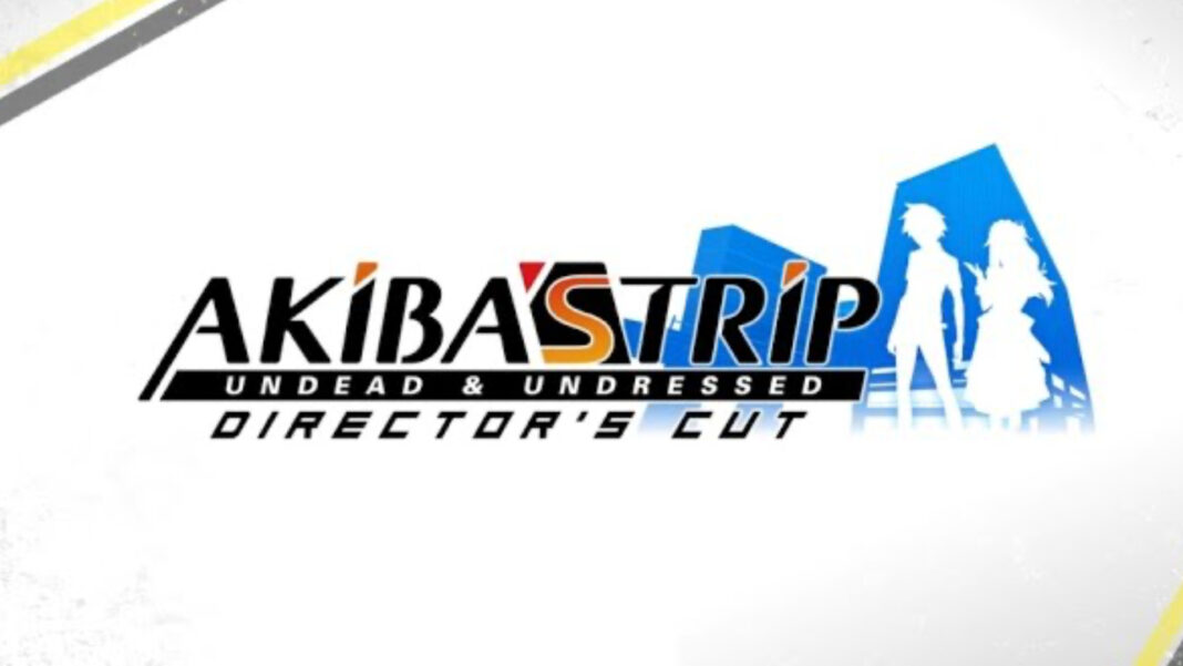akibas trip undead and undressed directors cut switch