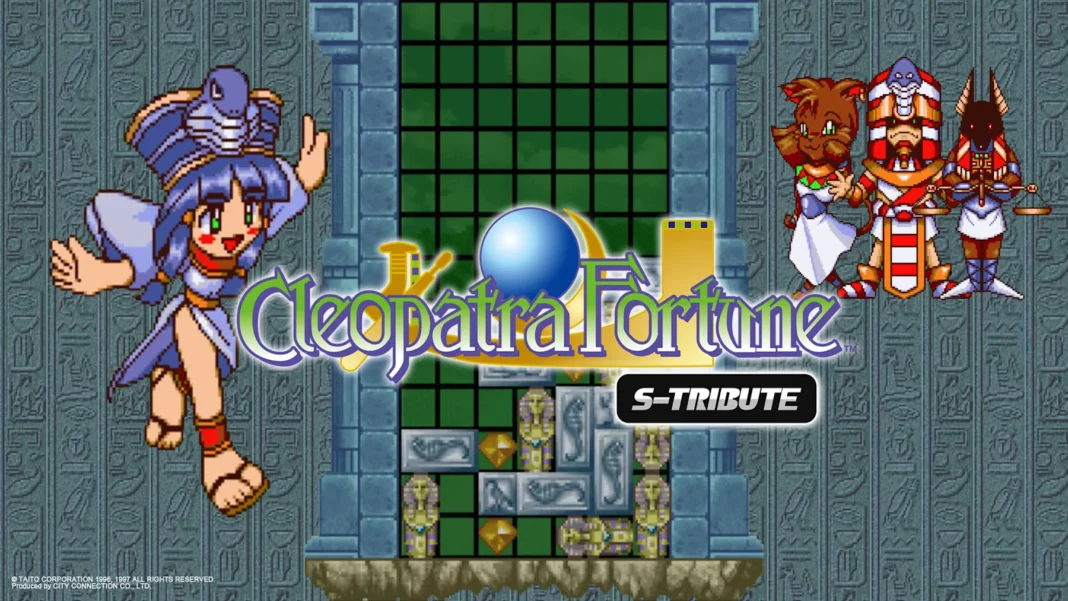 Cleopatra Fortune S-Tribute Review