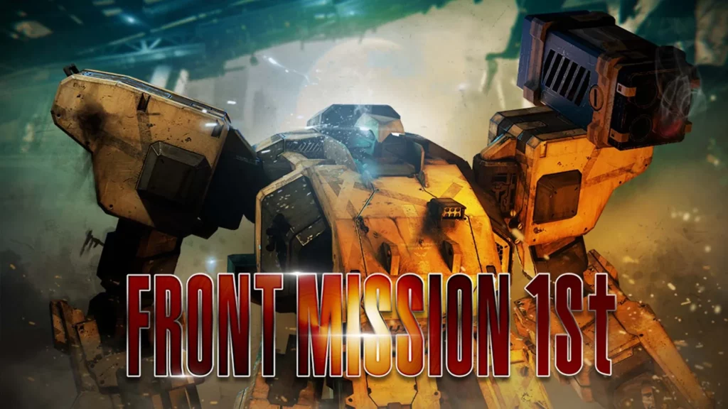 front mission 1st remake