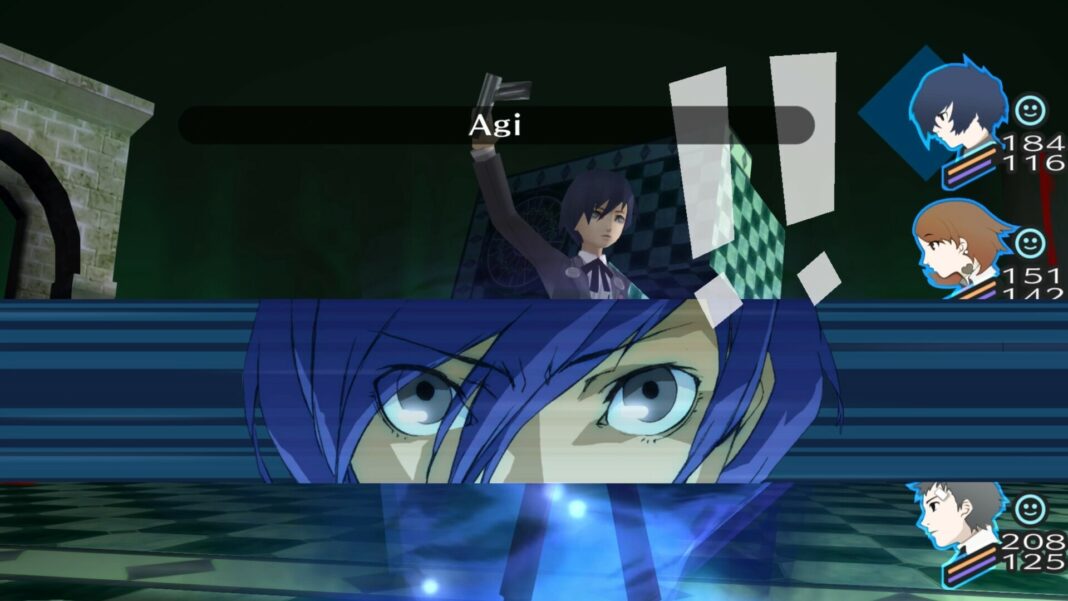 Persona 3 Portable is Steam Deck Verified