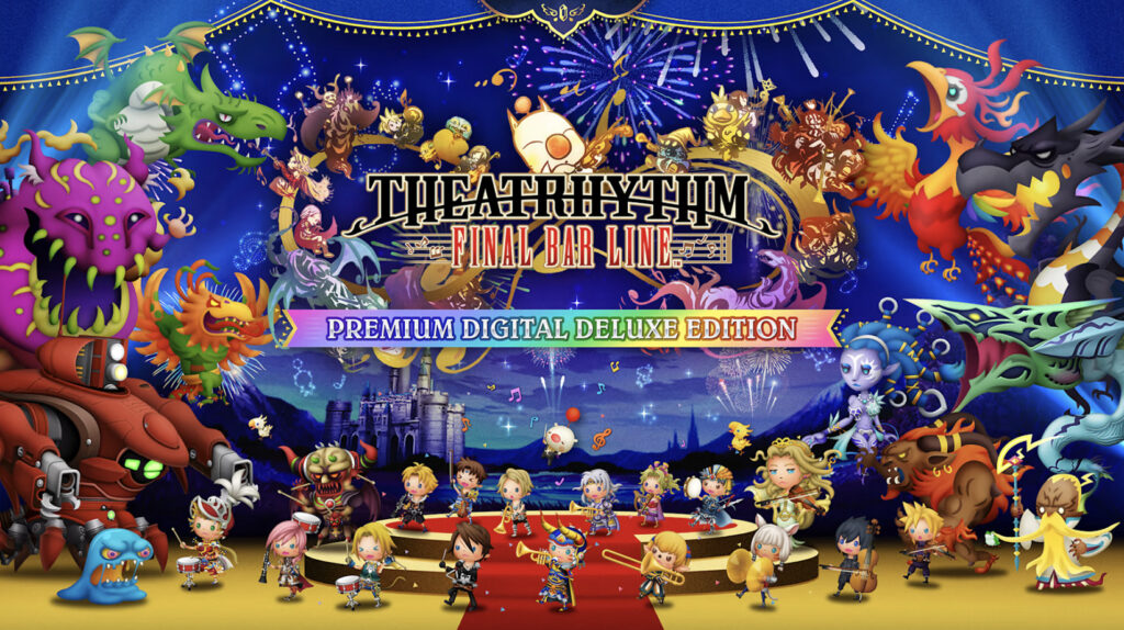 Theatrhythm Final Bar Line Song List: Everything Included in the Base Game, Digital Deluxe Edition, and More