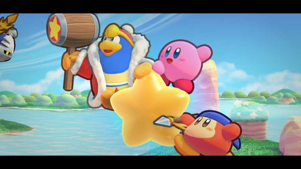 Kirby's Return to Dream Land Deluxe Review • The Mako Reactor