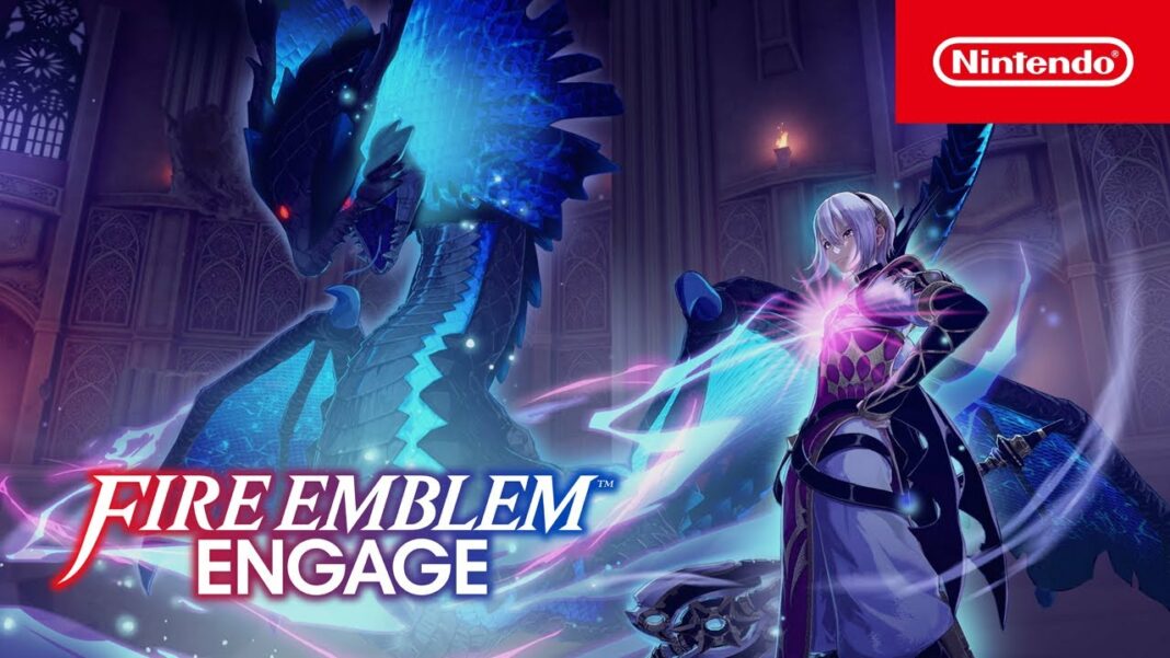 Fire Emblem Engage Expansion Pass Wave 4 Release Date