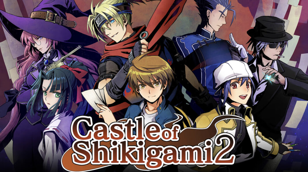 Castle of Shikigami 2 Nintendo Switch physical release announced for the West through Red Art Games in North America and Europe.
